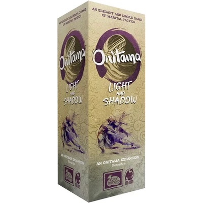 Arcane Wonders Onitama: Light & Shadow EN
