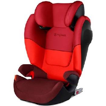 Cybex Solution M-Fix 2019 Rumba Red