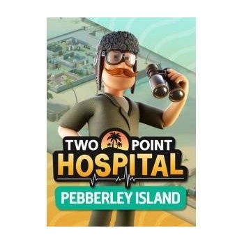 SEGA Two Point Hospital Pebberley Island DLC (PC)