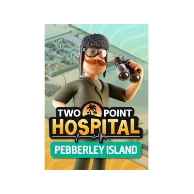SEGA Two Point Hospital Pebberley Island DLC (PC)
