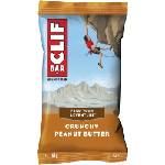CLIF Енергиен бар - Crunchy Peanut Butter