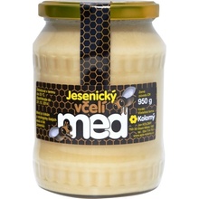 Kolomý Jesenický včelí med pastovaný 950 g