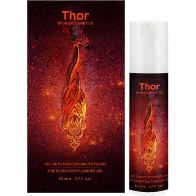 Nuei Cosmetics Thor Fire Gel 50ml