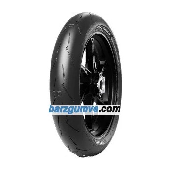 Pirelli Diablo Supercorsa V4 ( 110/70 R17 TL 54V M/C, Mischung SC3, Предно колело )