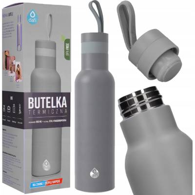 Dafi Soft 0,7l sivá