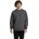 Meatfly мъжки суитшърт Luke Dark Grey | Сив | Meatfly | Siv | МЪЖЕ | M