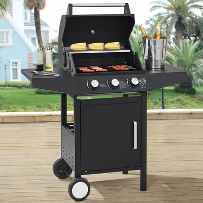 InternetovaZahrada BBQ Louisiana