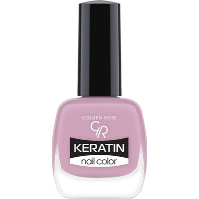Golden Rose Лак за нокти Keratin, N58, 10.5 ml