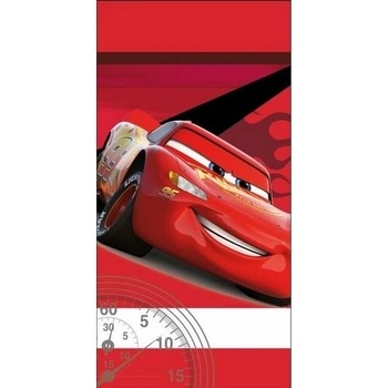 Jerry Fabrics Osuška Cars Legend 70 x 140 cm