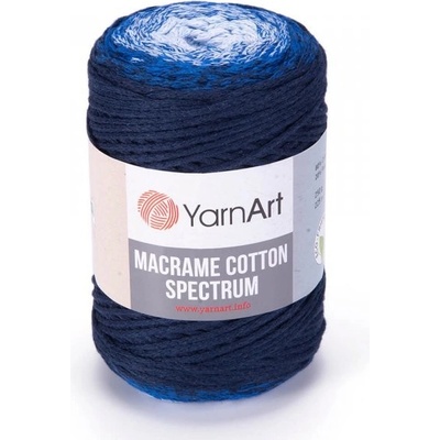 YarnArt Macrame Cotton Spectrum Macrame Cotton Spectrum: Macrame Cotton Spectrum 1316