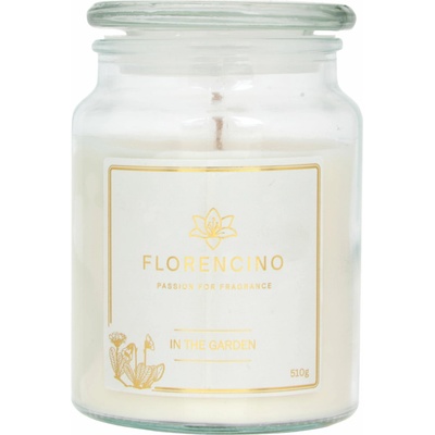 FLORENCINO In The Garden 510 g