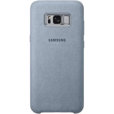 Samsung Alcantara Cover - Galaxy S8 Plus case pink (EF-XG955APE)