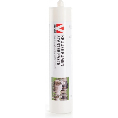 Kruuse Pasta pre hovädzí dobytok Rumen Starter 4 ks