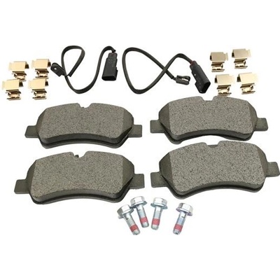 Brzdové destičky ford transit 13> 2.2 tdci 2600772