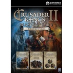 Paradox Interactive Crusader Kings II Way of Life Collection DLC (PC)