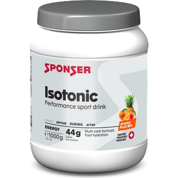Sponser Isotonic - Fruitmix