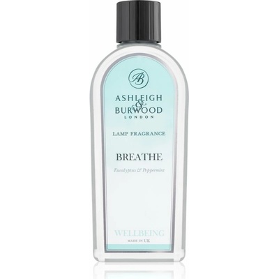 Ashleigh & Burwood London Wellbeing Breathe náplň do katalytické lampy 500 ml – Zboží Mobilmania