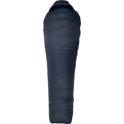 Stoic Пухен спален чувал Stoic NijakSt. II +5°C Sleeping Bag Down sleeping bag - Space Blue - размер Small (513-1949-0112)