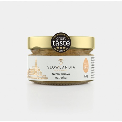 Slowlandia Neškvarková nátierka 150 g