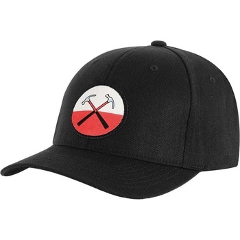 Pink Floyd The Wall Hammers Logo Шапка с козирка Black UNI (PINKCAP02)