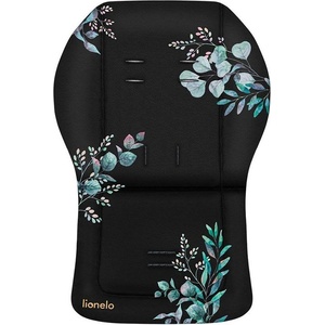Lionelo Подложка за количка Lionelo - Golden Moments, Black (5903771706902)
