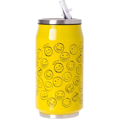 Odelo OD1390 termohrnek 350 ml Design žlutý