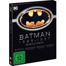 Batman 1-4 BD