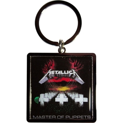 Metallica Master Of Puppets Ключодържател (METKEY19)