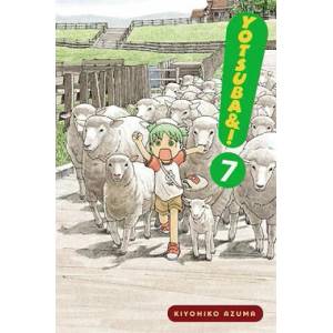 Yotsuba&! , Vol. 7 (ISBN: 9780316073257)