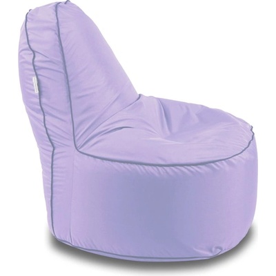 Пуф стол ok, водоустойчив, Лилав