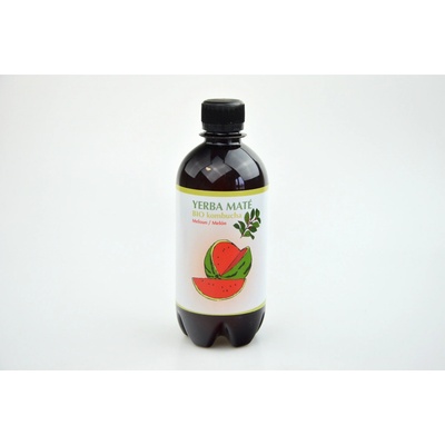 Stevikom Kombucha yerba maté meloun bio 400 ml