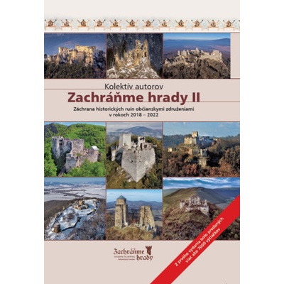 Zachráňme hrady II - Kolektiv