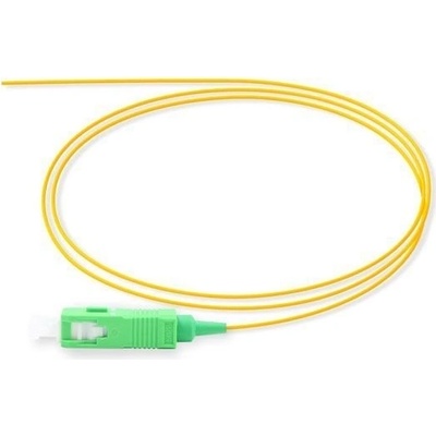 Masterlan SCapc/n-SM.9/125-1.5 optický pigtail SCapc Singlemode 9/125 G.652.D 1,5m