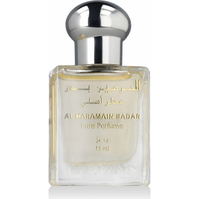 Al Haramain Badar parfémovaný olej unisex 15 ml