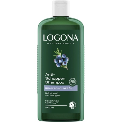 Logona šampón proti lupinám Borievka 250 ml