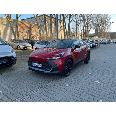 Toyota C-HR 2.0 Hybrid 145 kW