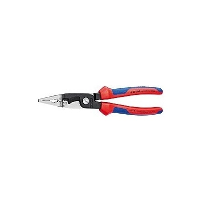 KNIPEX Elektrikářské kleště-multifunkční 1382200 – Sleviste.cz