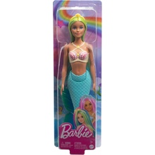Barbie Pohádková mořská panna modrá HRR02