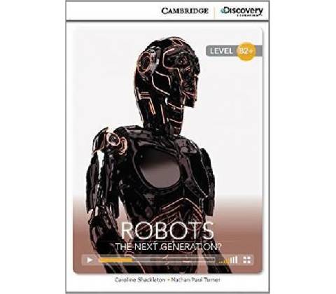 CDE 8 ROBOTS +ONLINE CODE