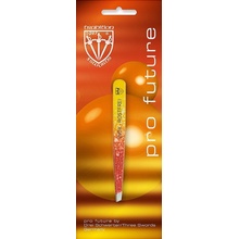 Kellermann Pro Future pinzeta s plochými šikmými hroty FU3437