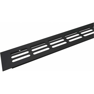 Satos 60 x 250 mm ČERNÁ MAT