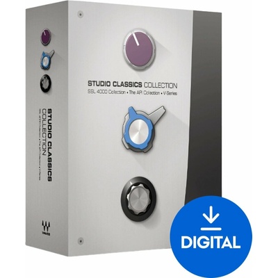 Waves Studio Classics Collection