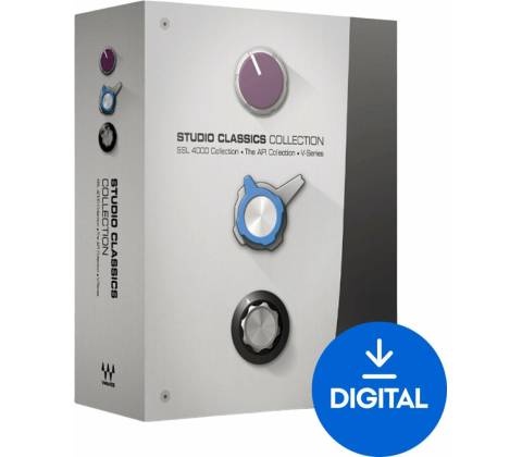 Waves Studio Classics Collection