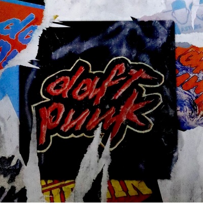 Daft Punk - Homework Remixes LP