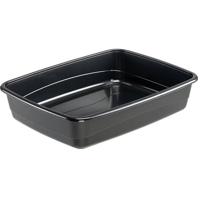 Ferplast NIP 20 Тоалет за котки без ръб 54, 5 x 39, 5 x 12, 5 см