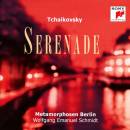 TCHAIKOVSKY P.I.: SERENADE CD