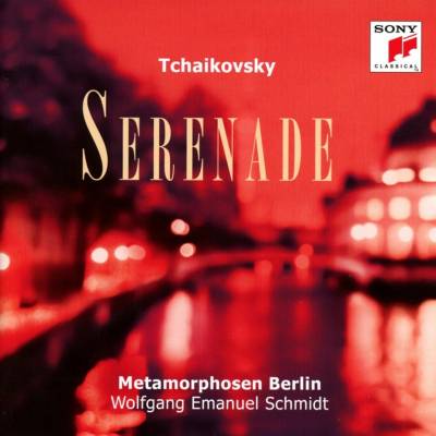 TCHAIKOVSKY P.I.: SERENADE CD