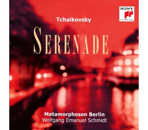 TCHAIKOVSKY P.I.: SERENADE CD