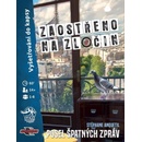 Asmodee Zaostřeno na zločin Posel špatných zpráv CZ