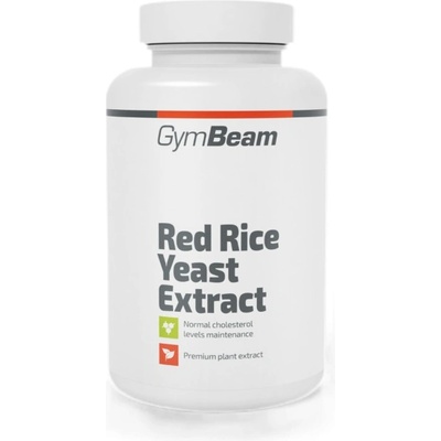 GymBeam Red Rice Yeast Extract 97 mg [90 капсули]